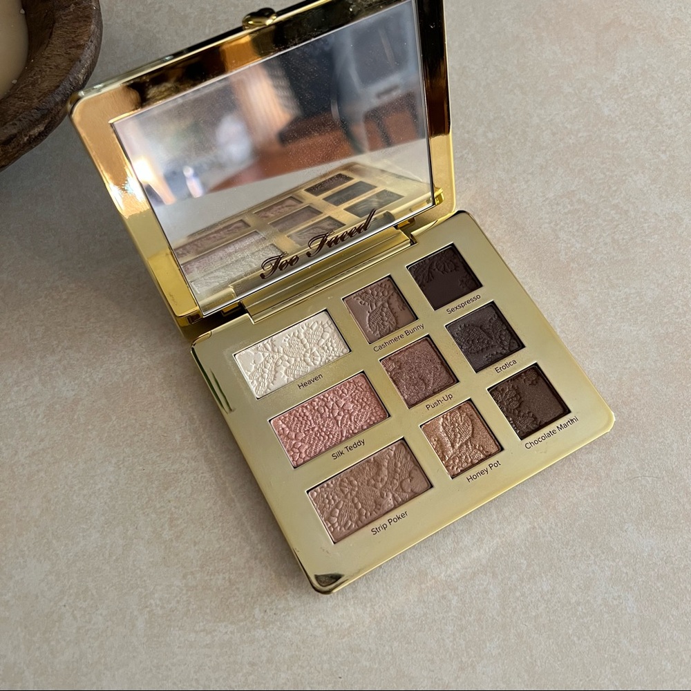 Too Faced Natural Eyes Pallet